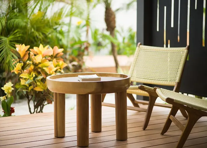 Favela Chic Tamarindo Adults Only Bungalows 4* Tamarindo
