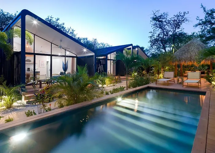 Favela Chic Tamarindo Adults Only Bungalows