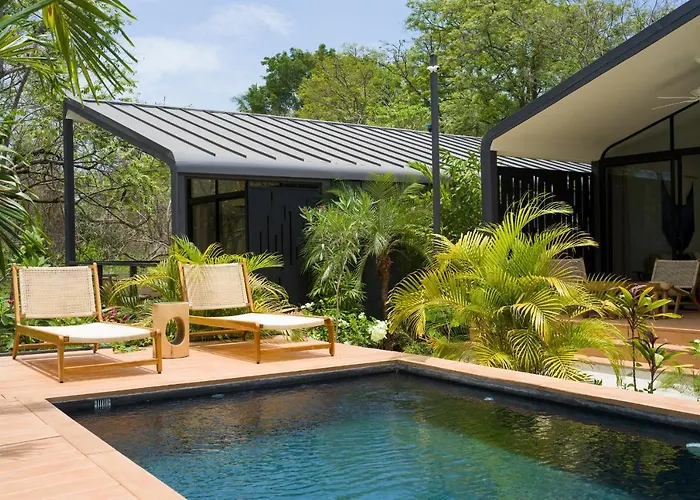 Favela Chic Tamarindo Adults Only Bungalows Tamarindo