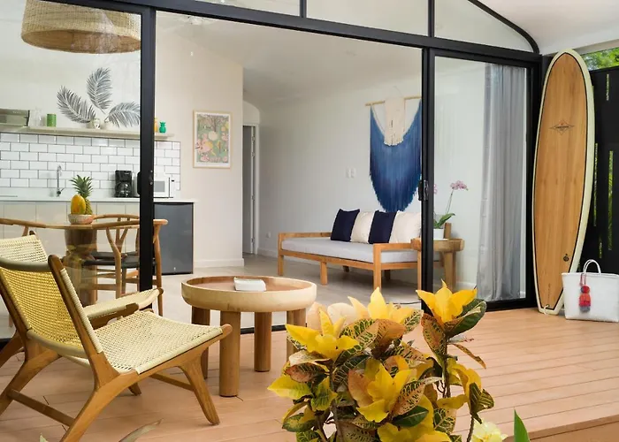 Favela Chic Tamarindo Adults Only Bungalows 4*