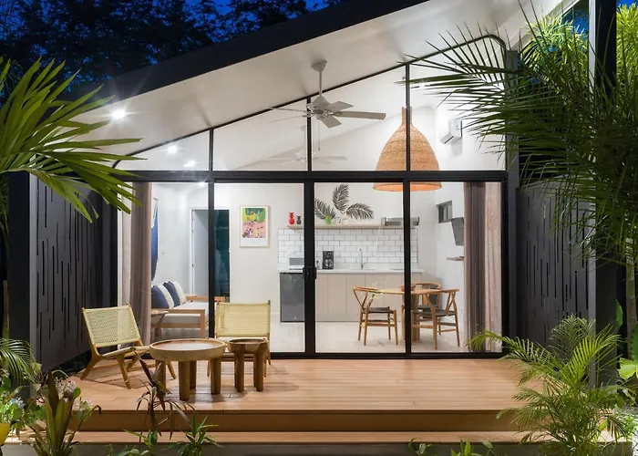Favela Chic Tamarindo Adults Only Bungalows