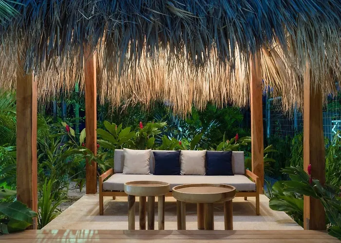 Favela Chic Tamarindo Adults Only Bungalows Tamarindo