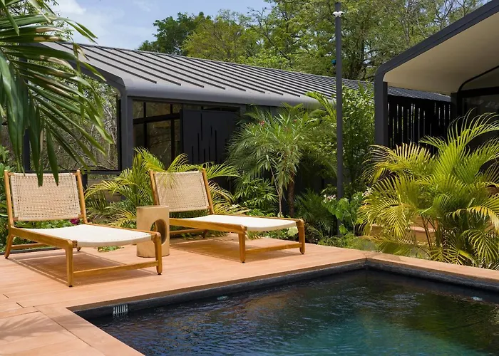 Favela Chic Tamarindo Adults Only Bungalows 4*