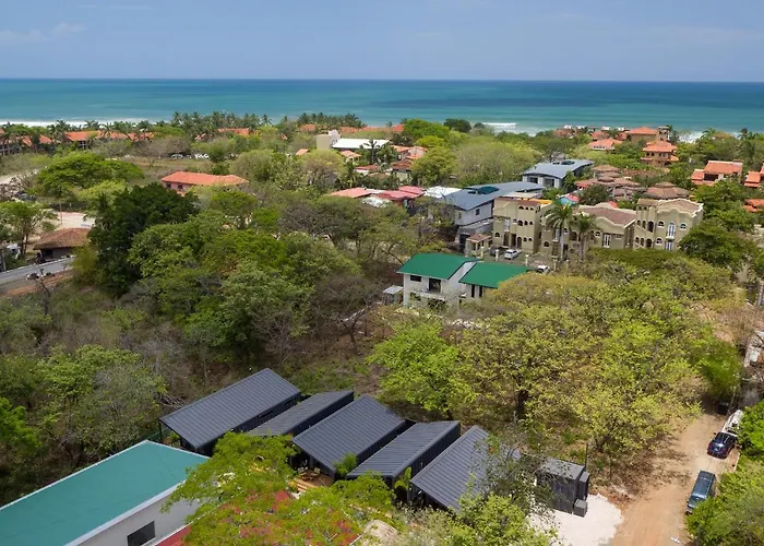 Favela Chic Tamarindo Adults Only Bungalows Pensión 4*