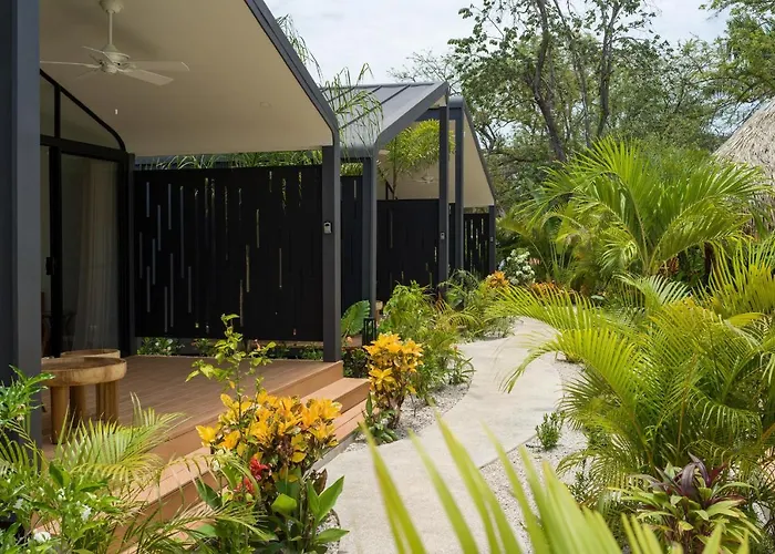 Favela Chic Tamarindo Adults Only Bungalows Pensión
