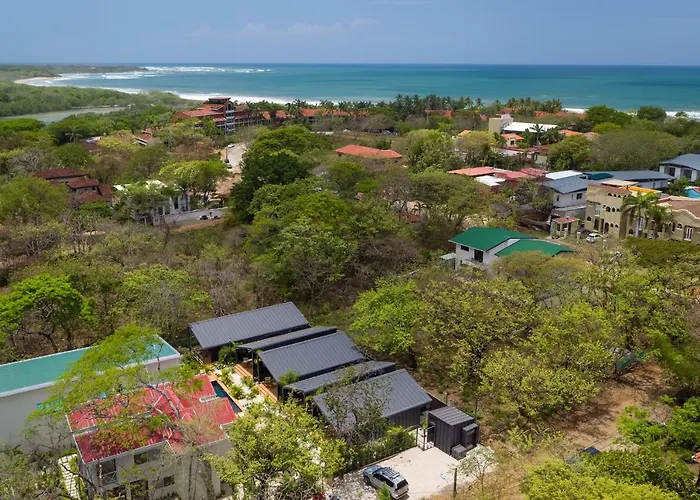 Favela Chic Tamarindo Adults Only Bungalows Tamarindo
