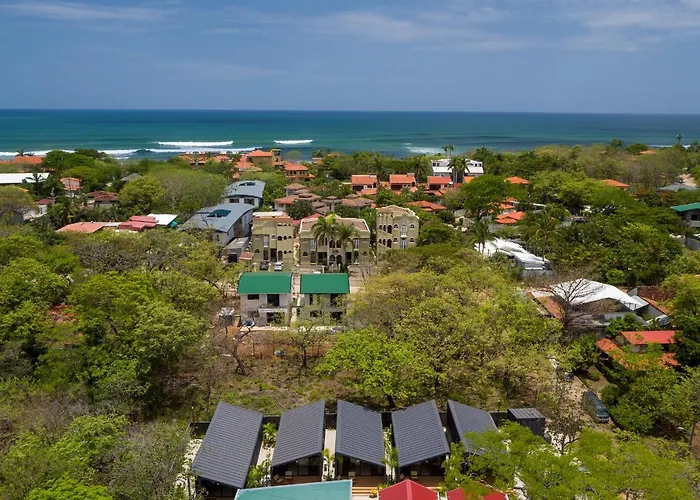 Favela Chic Tamarindo Adults Only Bungalows