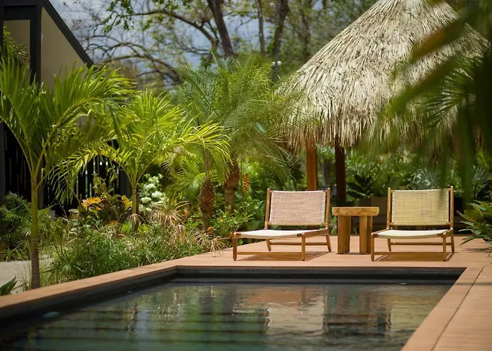 Favela Chic Tamarindo Adults Only Bungalows Tamarindo