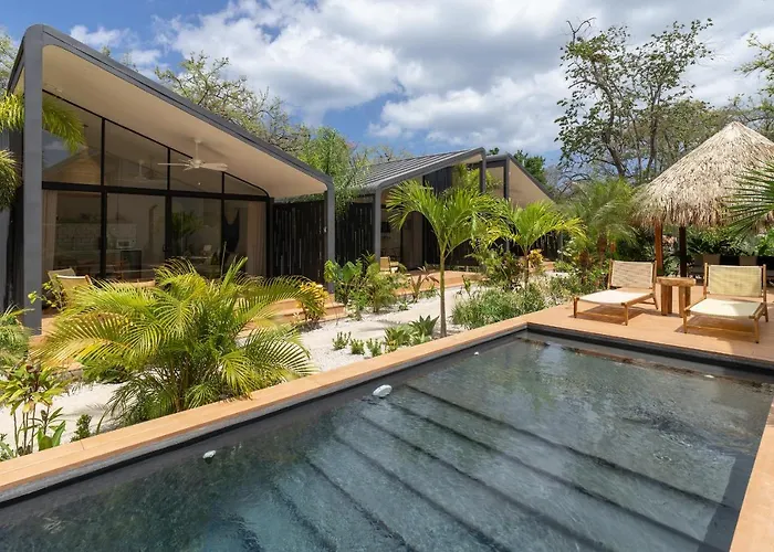 Favela Chic Tamarindo Adults Only Bungalows